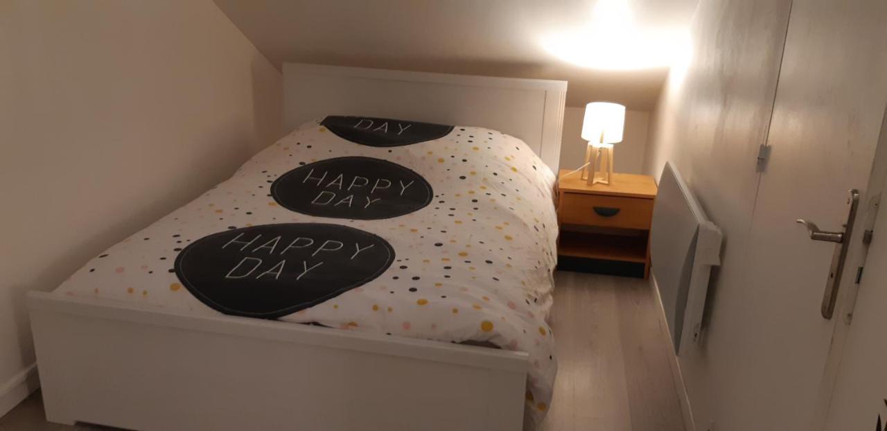 Guibert 19 Studio Combles Wifi Sweet Home Caudebec-les-Elbeuf Εξωτερικό φωτογραφία