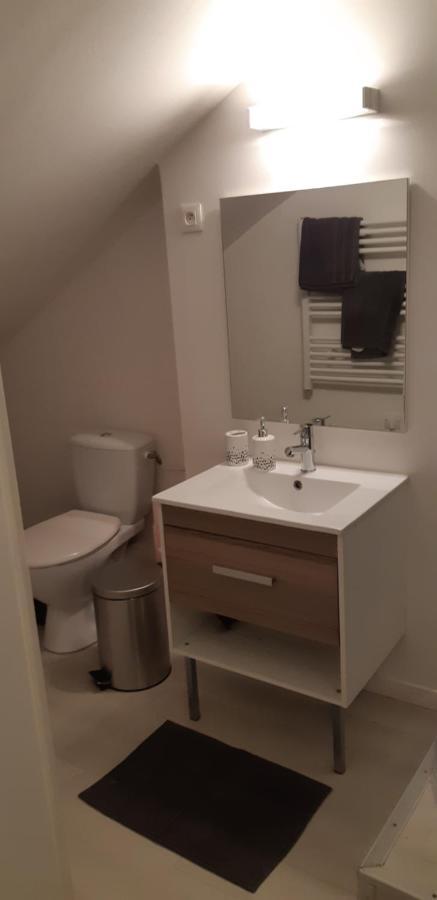 Guibert 19 Studio Combles Wifi Sweet Home Caudebec-les-Elbeuf Εξωτερικό φωτογραφία