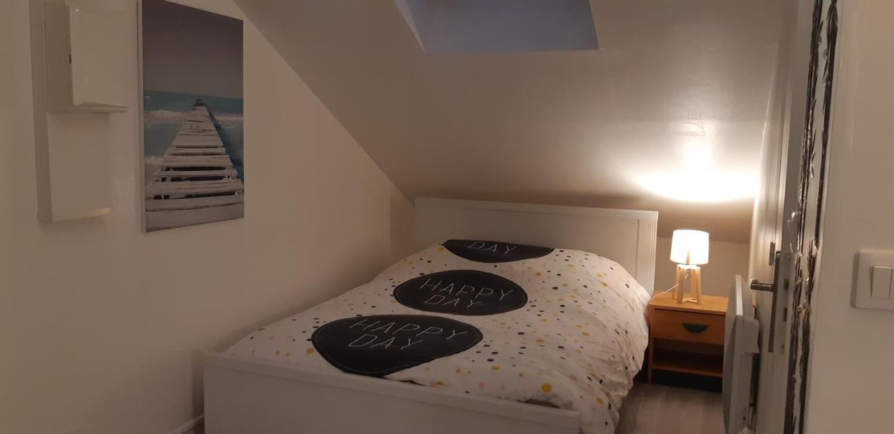 Guibert 19 Studio Combles Wifi Sweet Home Caudebec-les-Elbeuf Εξωτερικό φωτογραφία