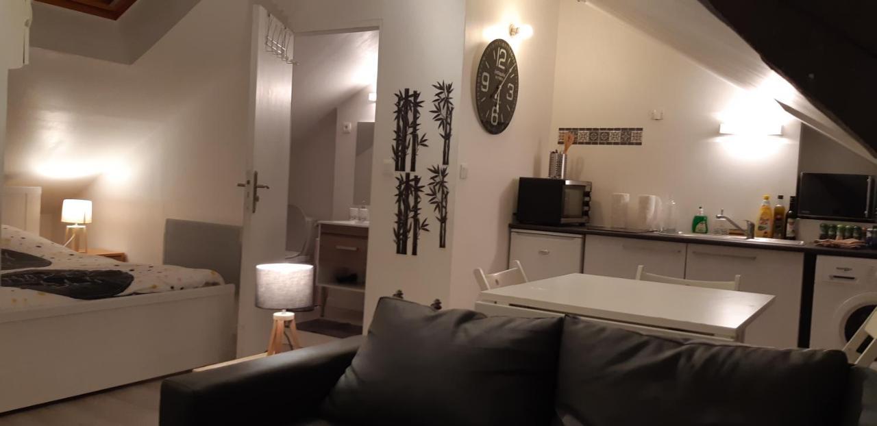 Guibert 19 Studio Combles Wifi Sweet Home Caudebec-les-Elbeuf Εξωτερικό φωτογραφία