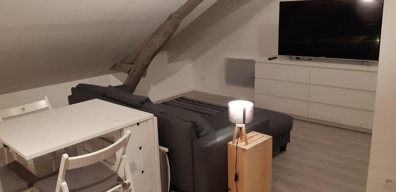 Guibert 19 Studio Combles Wifi Sweet Home Caudebec-les-Elbeuf Εξωτερικό φωτογραφία